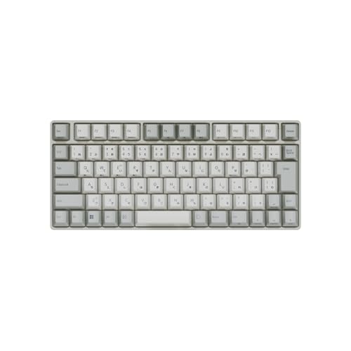 東プレのキーボード「REALFORCE」にアイボリー限定モデルと新色モデル
